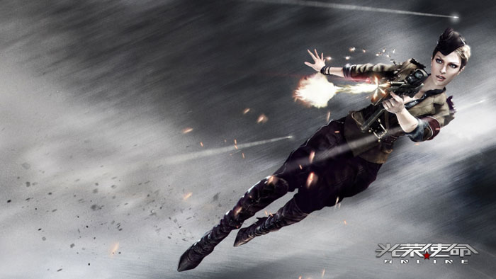 军事网游《光荣使命ol》游戏截图(2)