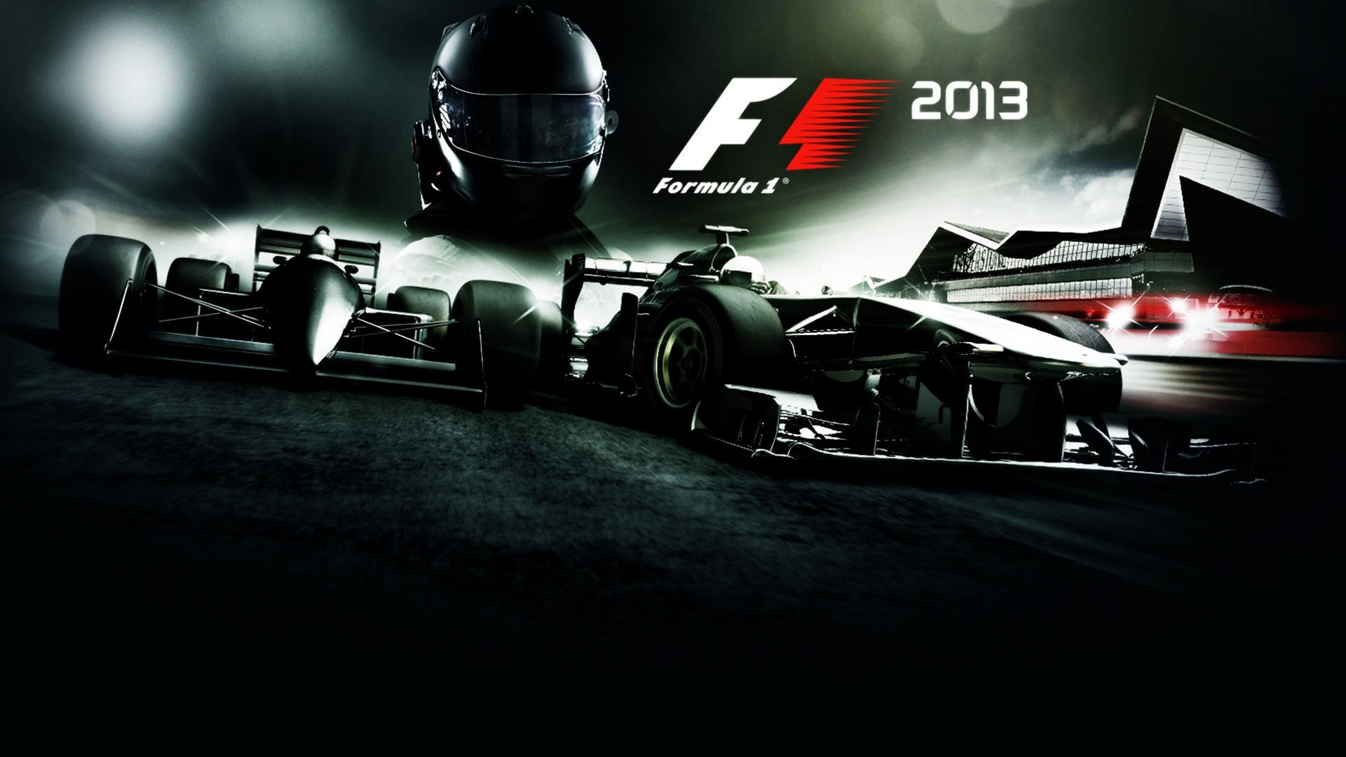 《F1 2013》电脑桌面壁纸(6)