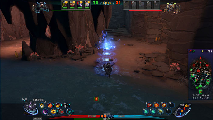 《英雄世纪》高清游戏截图(13)