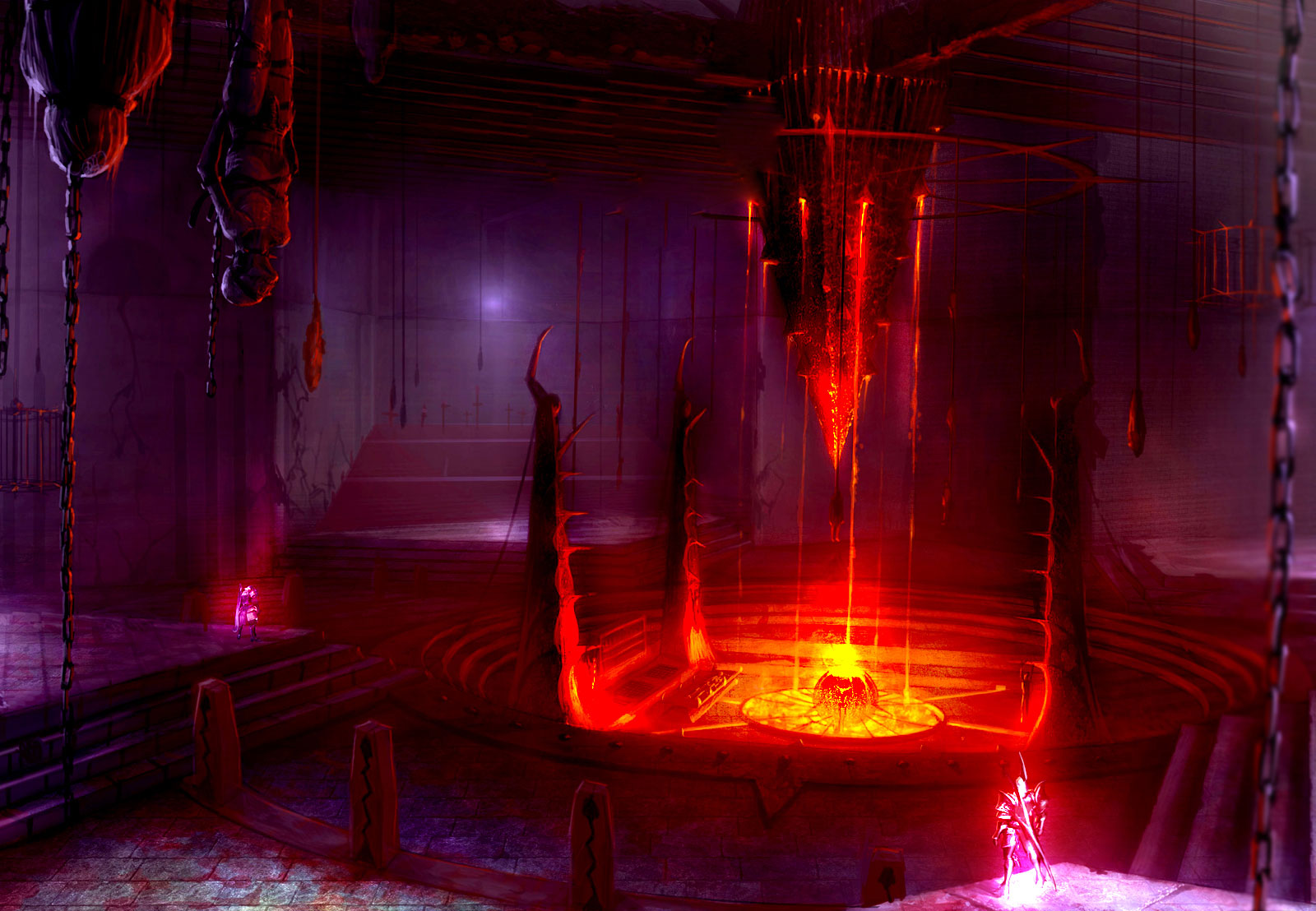 《奇迹世界》电脑桌面壁纸(9)