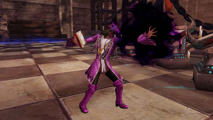 日服《疾风之刃》最新截图(8)