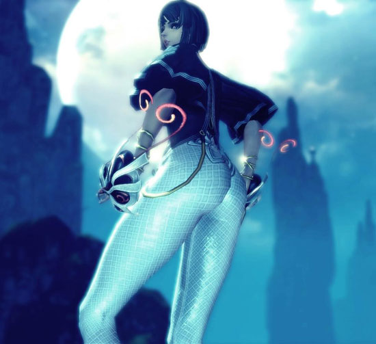 剑灵韩服龙族新年希望时装截图(9)