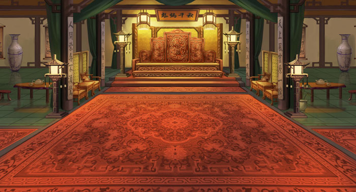 《群侠传》游戏场景截图(7)