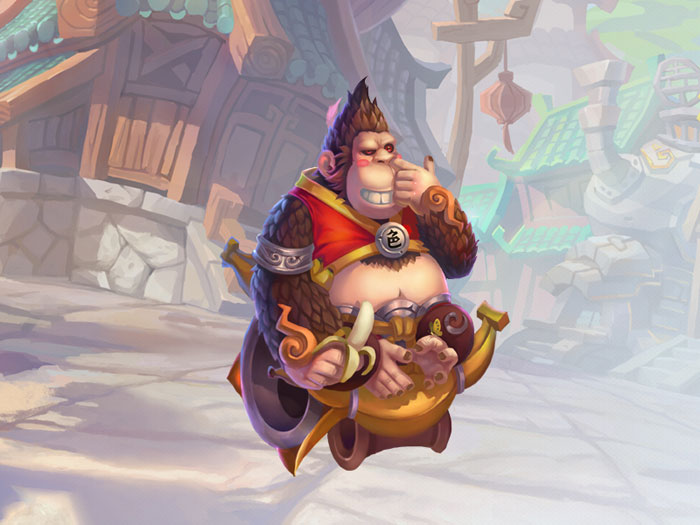 《梦塔防》游戏人物原画(2)