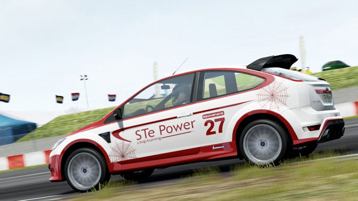 《赛车计划》最新游戏截图(16)