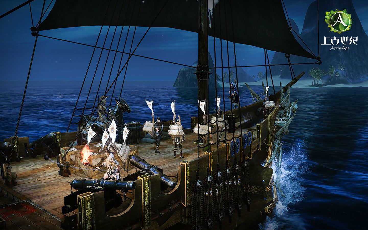 《上古世纪》官方电脑壁纸(3)