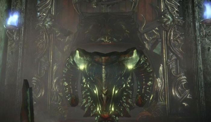 《恶魔城：暗影之王2》PC试玩版截图(17)