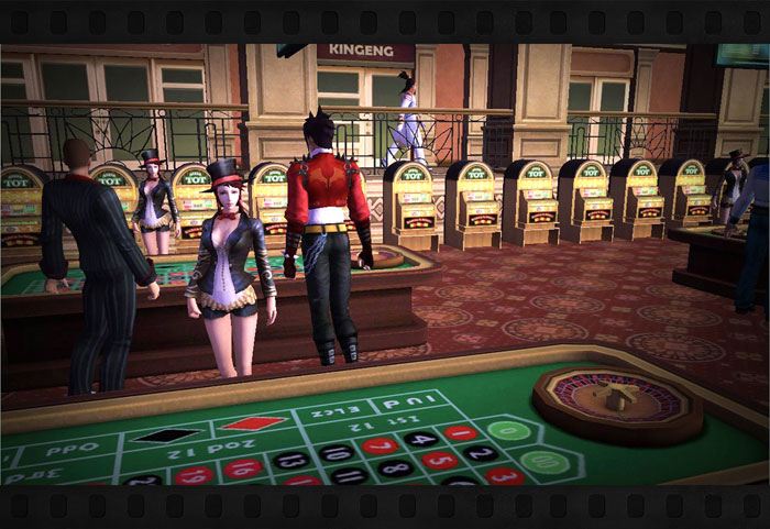 电影网游《电影帝国》游戏截图(7)