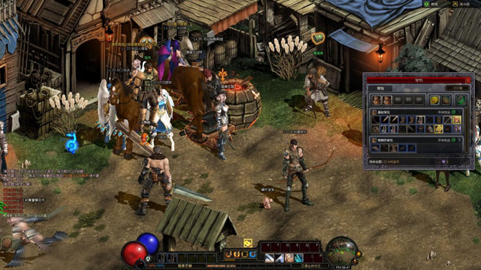 《暗影之剑》游戏评测截图(21)