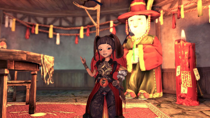 《剑灵》精美高清画面截图(10)