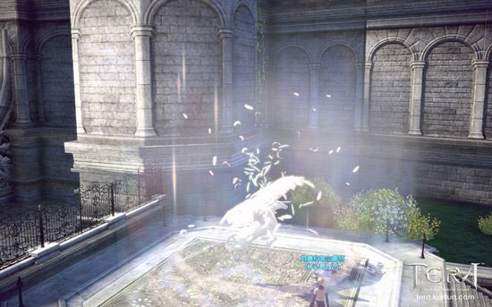 国服《TERA》汉化游戏截图(18)