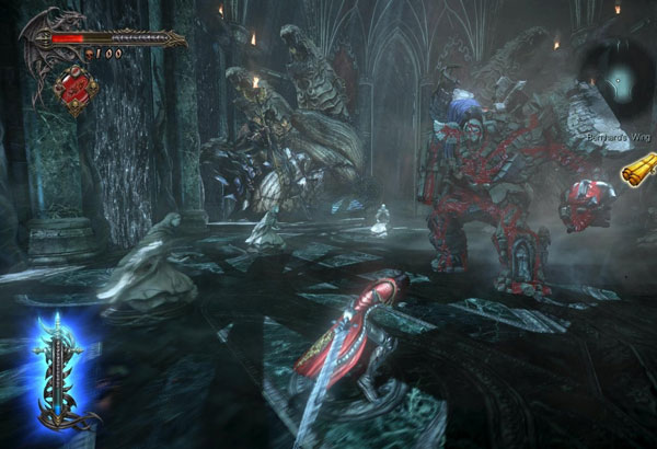 《恶魔城：暗黑之王2》PC破解版截图(15)