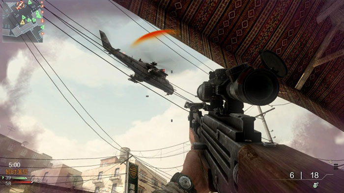 《使命召唤ol》海量游戏截图(25)