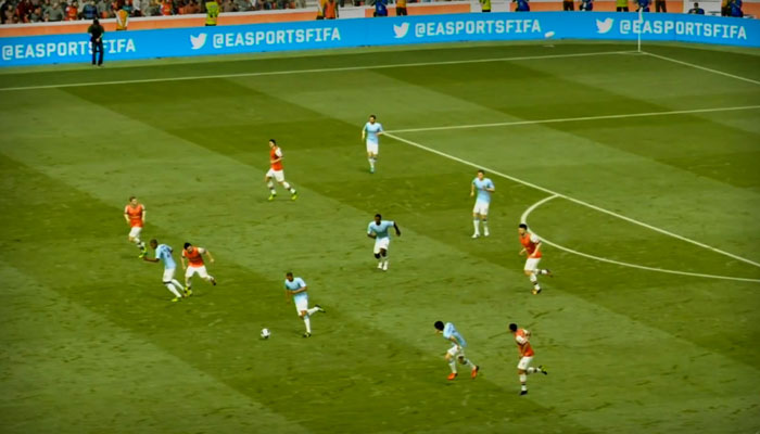《FIFA15》照片级新截图赏析(12)