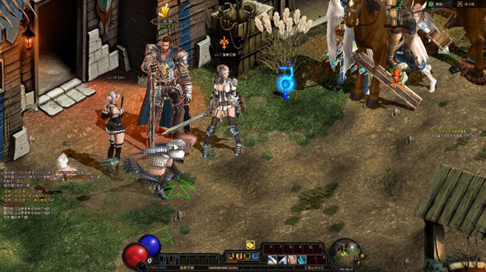 《暗影之剑》游戏评测截图(20)