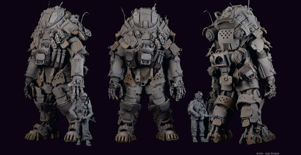 《泰坦陨落》激战场景截图(6)