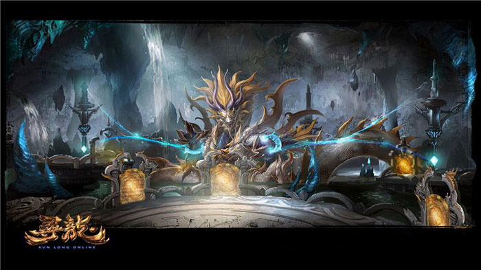 RPG网游《寻龙》游戏截图(4)