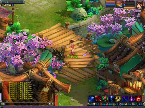 《桃花源记》“剑胆琴心”截图(2)