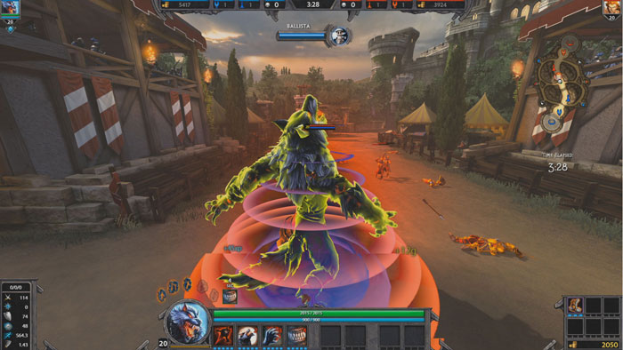 《神之浩劫》游戏画面截图(16)