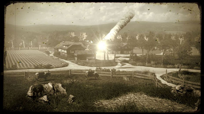 《急难先锋2014》“陨石袭击”截图(5)