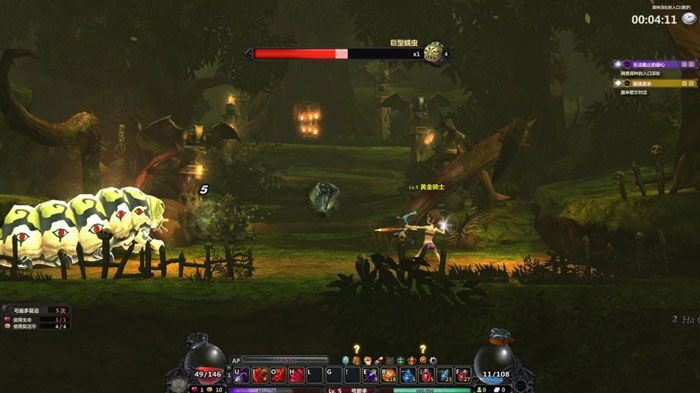 盛大新游《魔界村OL》评测截图(36)