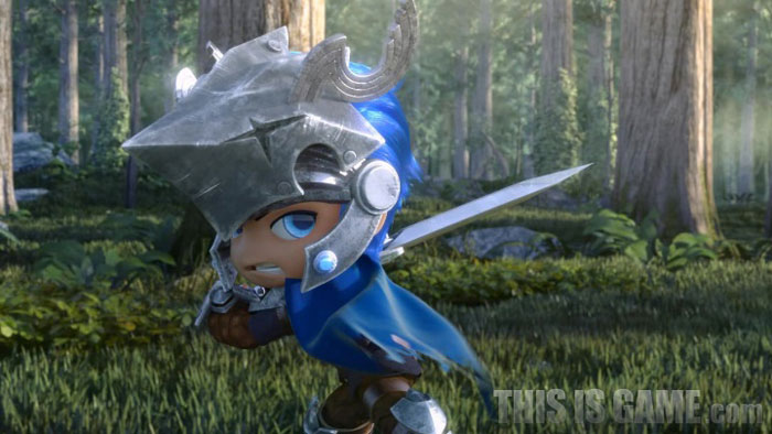 韩服《冒险岛2》CG截图(10)