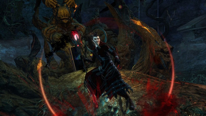 《激战2》万圣节新内容截图(15)