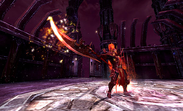 韩服《灵魂回响》游戏截图(10)