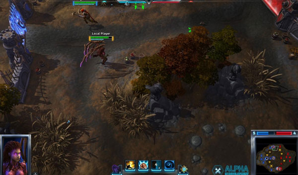 《风暴英雄》新测试截图(14)