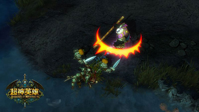 《超神英雄》高清精美截图(11)