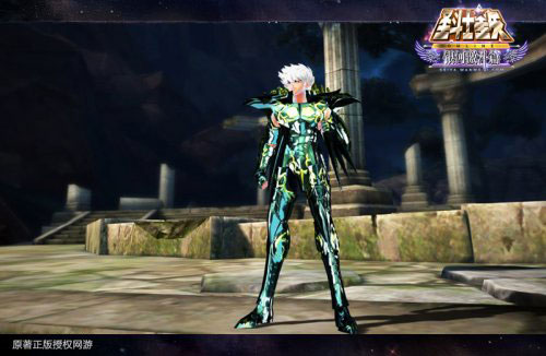 《圣斗士星矢》游戏截图(7)