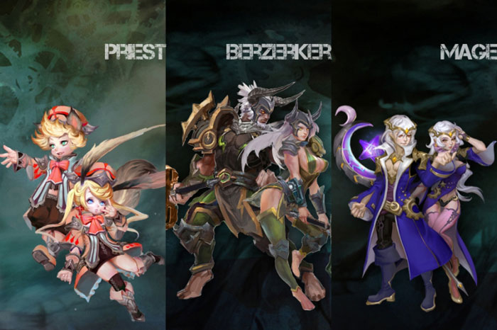 《神鬼幻想》原画赏析(11)