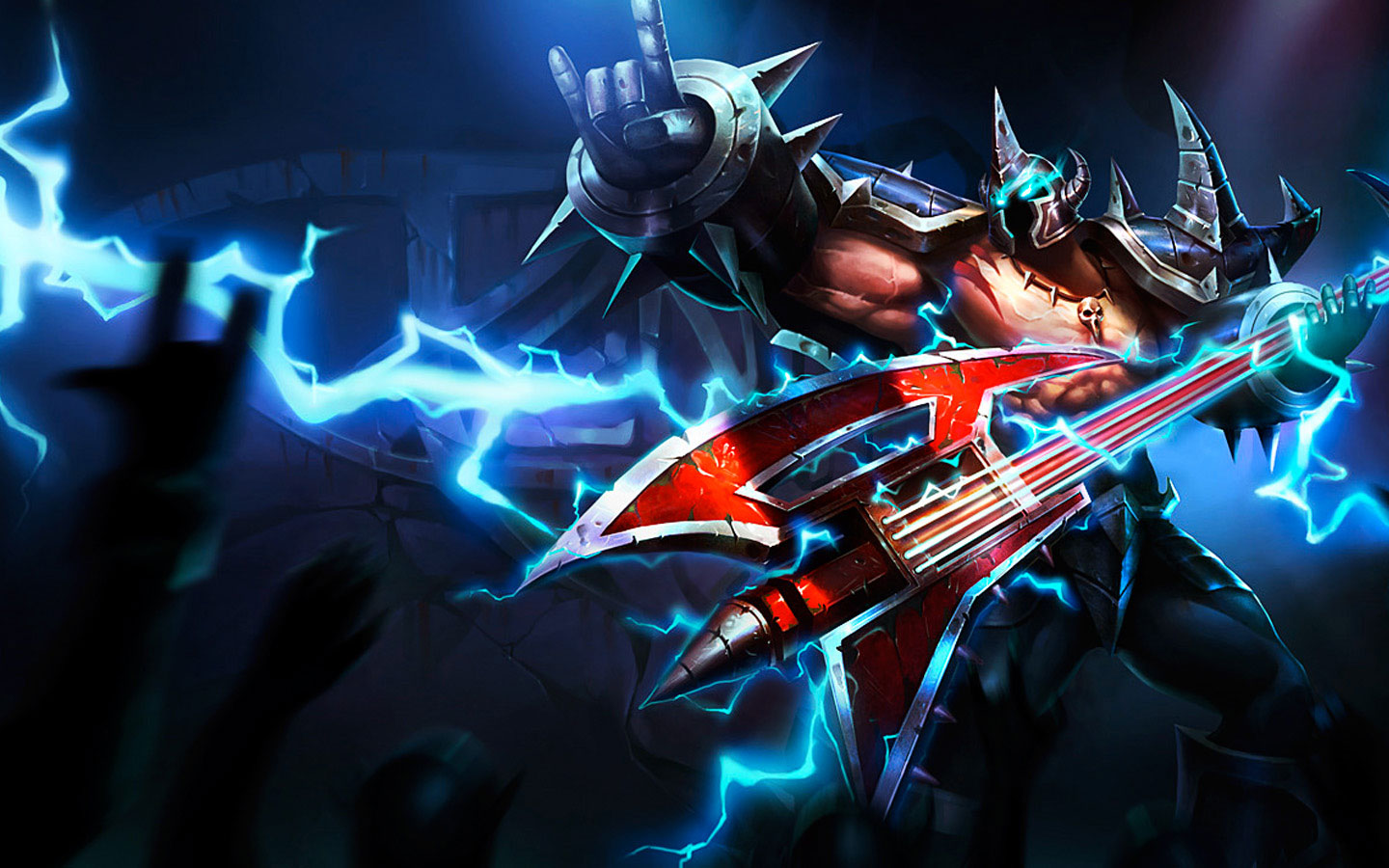 LOL高清精美电脑壁纸(9)