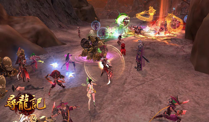 《寻龙记》新服福利截图(4)