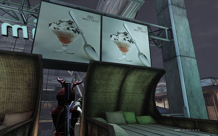 吃货必看《全球使命2》美食店截图(4)