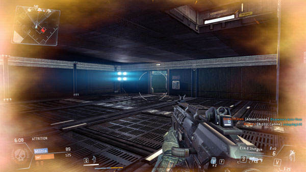 《泰坦陨落》海量高清截图(7)