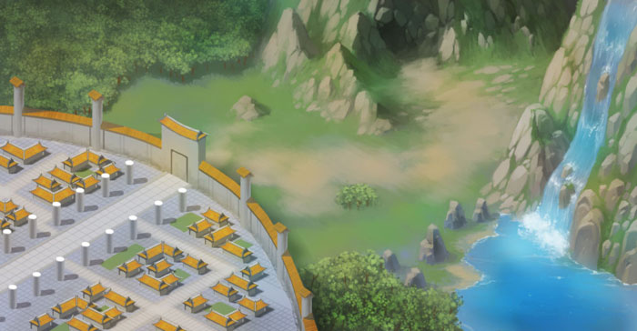 《死神狂潮》场景截图(4)