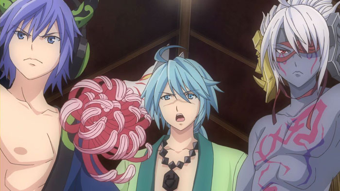 日服《鬼斩》首批公测截图(4)