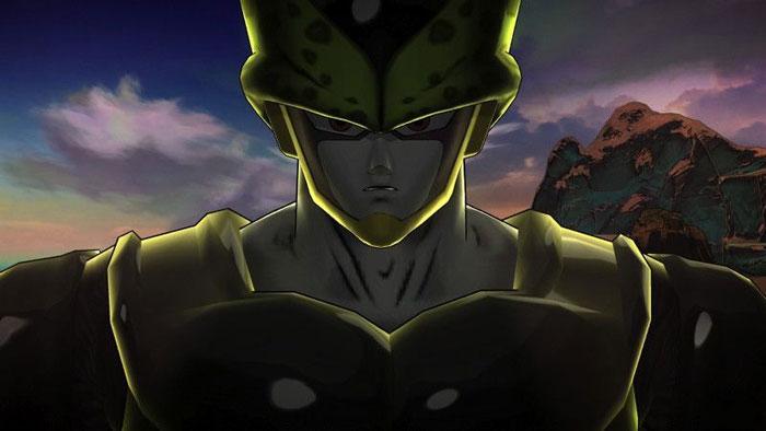 《龙珠z:超神乱斗》游戏截图(14)