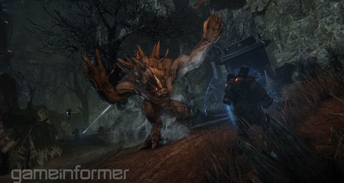 《进化》最新游戏截图(4)