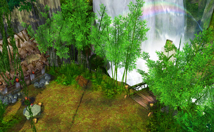 《东方神域》游戏场景截图(9)