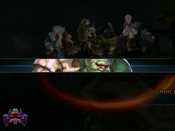 2.5D网游《格子RPG》游戏截图(7)