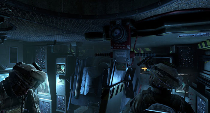 《使命召唤10：幽灵》海量截图(9)