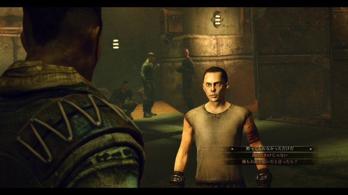 日服《火星战争日志》截图(2)