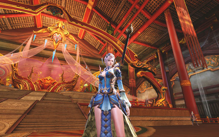 《寻龙》新服游戏截图(13)