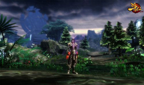 《斗仙》全新场景截图(11)