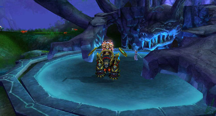 《天之禁》官方精美游戏截图(7)