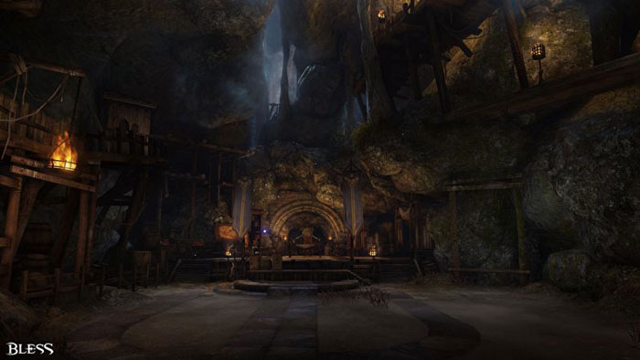 次世代网游《神佑》精美原画赏(20)