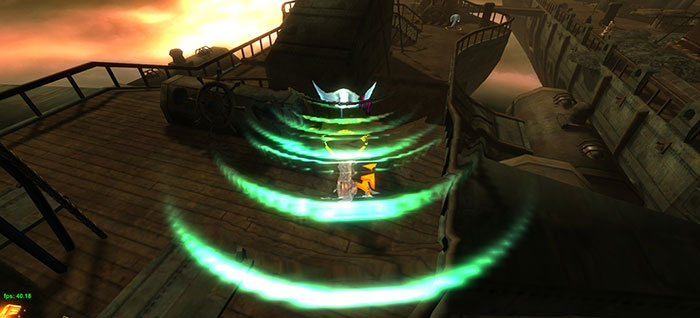 3D页游《蒸汽之城》游戏截图(15)