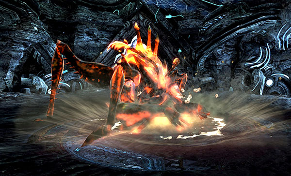 韩服《灵魂回响》游戏截图(9)